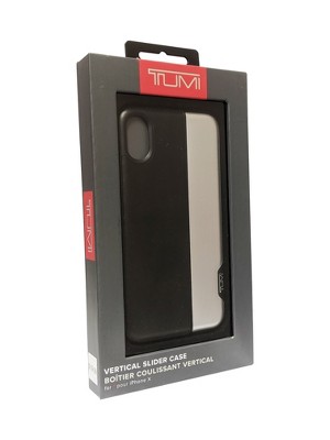 Iphone xr 2025 tumi case