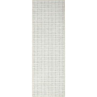 Checkered Easy Jute, Super Soft Rug for Bedroom, Soft Shaggy Plush for Bedroom Dining Room Non-Slip Stain Resistant Under Table Rug