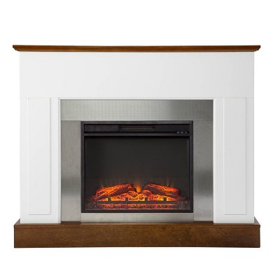 Strick and store bolton electric fireplace