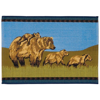 Liora Manne Esencia Lodge Indoor/Outdoor Mat..
