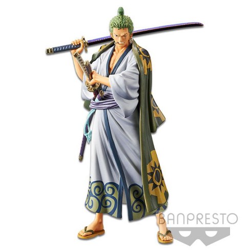 Roronoa Zoro Wano Figure - One Piece™ – Anime Figure Store®