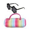 Limited Too Girls Sunset Sunglasses & Case Set for Kids - 4 of 4