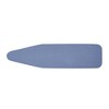 Seymour Home Products Wardroboard Replacement Cover and Pad Blue: Ironing Board Cover, Padded, Elastic Band, 50"x15" - 2 of 4