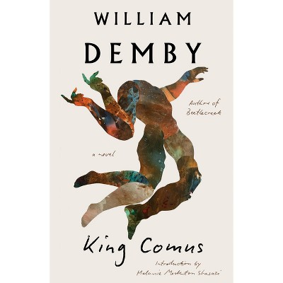 King Comus - by  William Demby (Paperback)