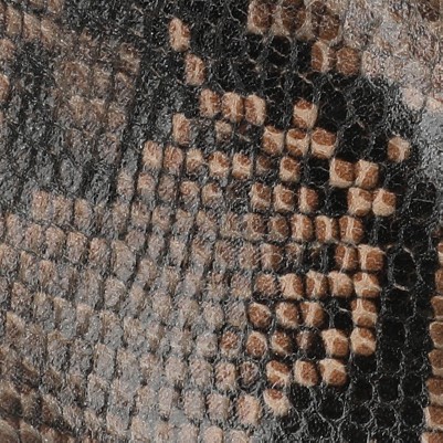 snake/brown