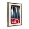 Stupell Industries Salty Sardines Can, 21" x 17" - 3 of 4
