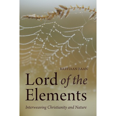 Lord of the Elements - by  Bastiaan Baan (Paperback)