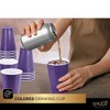 SparkSettings Disposable Plastic Cups 12oz, 50 Pack - 2 of 4