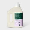 100 fl oz Lavender & Bergamot Laundry Detergents + 32 fl oz Fabric Softeners + 64 Loads Laundry Detergents - Everspring™ - 2 of 4