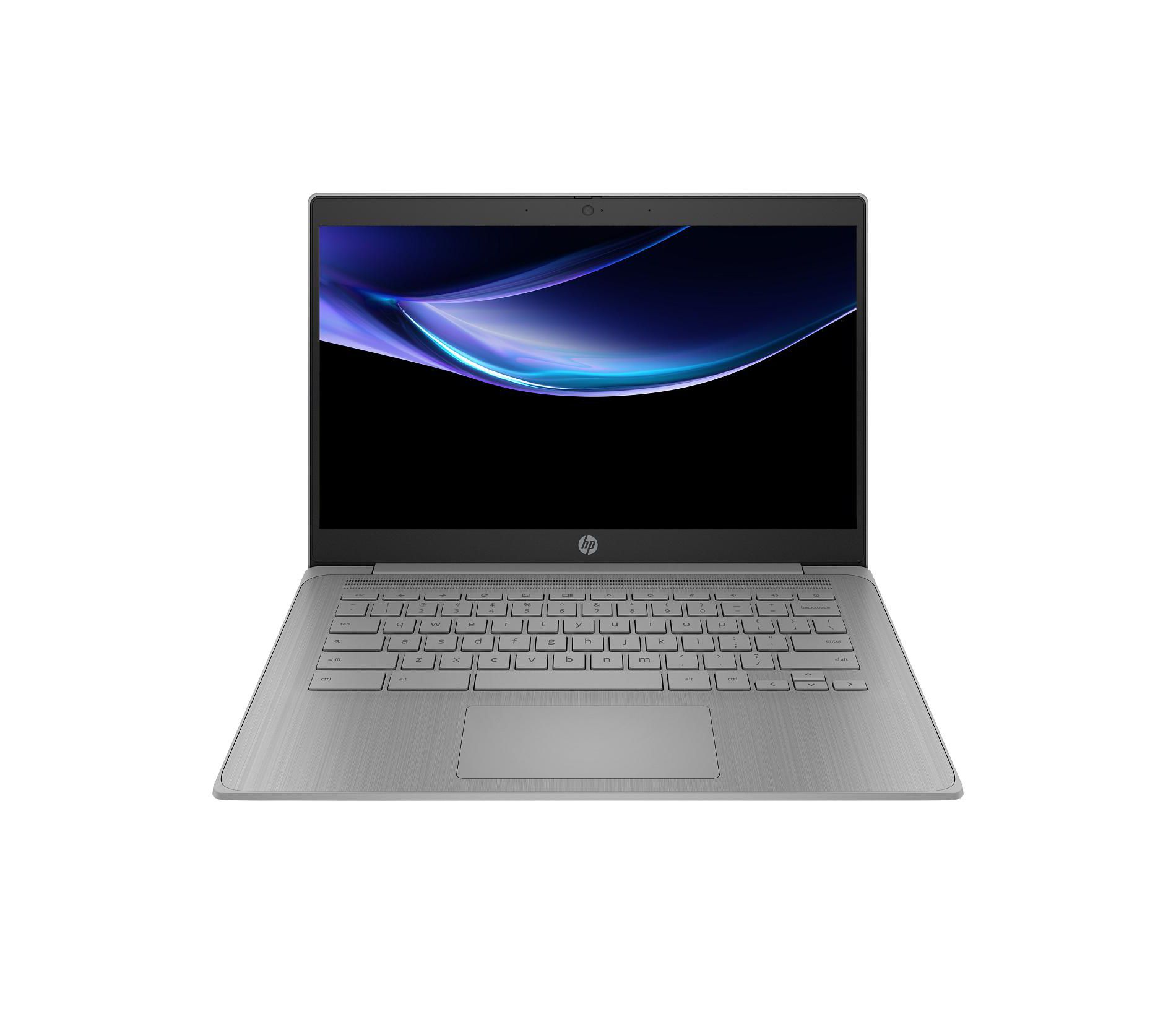 HP Chromebook Laptop Computer 14" HD Intel Celeron 4 GB memory;64 GB eMMC