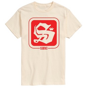 Men's - Scarface - Logo Symbol Short Sleeve Graphic T-Shirt - 1 of 4