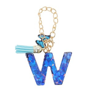 Unique Bargains Water Cup Pendant Blue 1 Pc - 1 of 4