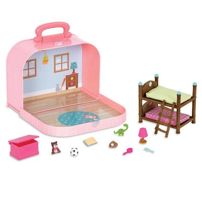 target doll bunk bed