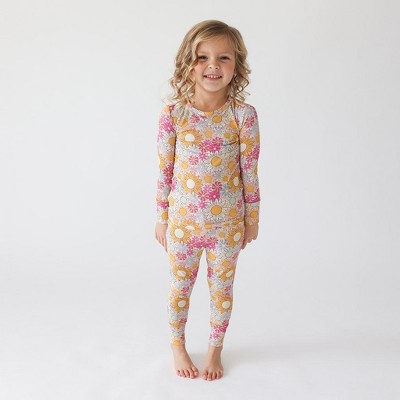 Toddler Rosalinda Classic Pajama Set - Posh Peanut