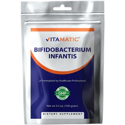 Bifidobacterium Infantis Probiotic Powder - 100 Gram - 100 Servings