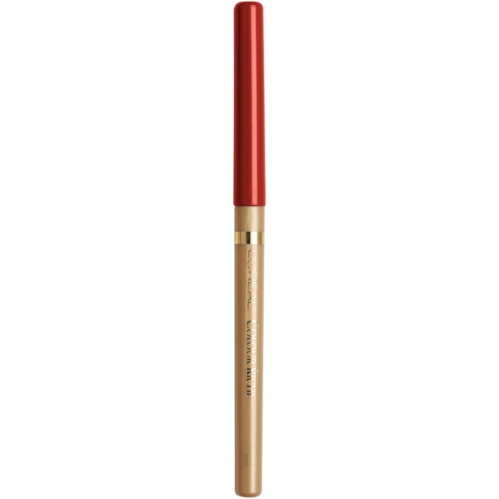 UPC 071249081129 product image for L'Oreal Paris Colour Riche Lip Liner 765 Always Red - .007oz | upcitemdb.com