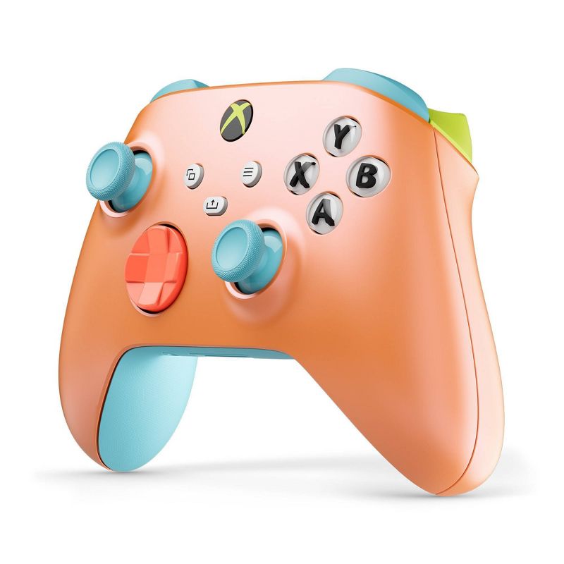 Xbox Series X|S Wireless Controller - Sunkissed Vibes OPI Special Edition, 2 of 13