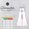ADR Women's Soft Knit Sleeveless Night Shirt Nightgown Pajama Top V Neck Racerback - 2 of 3
