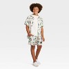Grayson Threads Kids Boys' 'Above the Knee' Mesh Pull-On Shorts - 3 of 3