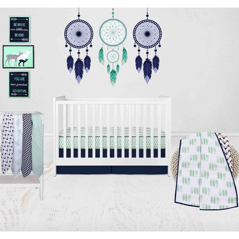 Dream catcher nursery discount bedding