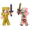 Minecraft Nether Portal Showdown Action Figures - 4 of 4