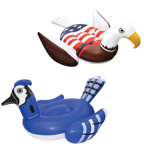 Eagle best sale pool float