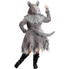 HalloweenCostumes.com Wolf Costume Women's Plus Size - 2 of 4