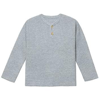 Gerber Infant and Toddler Boys' Henley Sweater