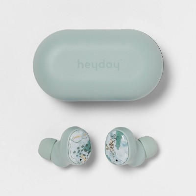 Heyday true wireless online earbuds manual