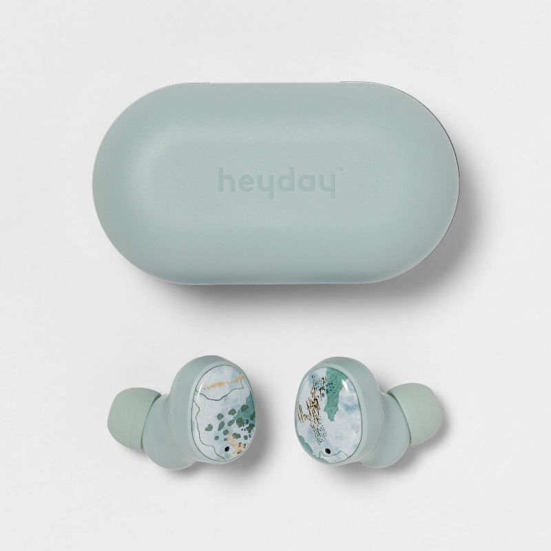 Active Noise Canceling True Wireless Bluetooth Earbuds - heyday™, 1 of 5