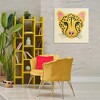 Stupell Industries Modern Wild Cheetah Face Canvas Wall Art - 2 of 4