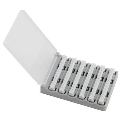 Spa Sciences Sima Sonic Dermaplaning Replacement Tips - 6ct