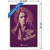 Trends International Netflix The Witcher Season 2 - Toss a Coin Framed Wall Poster Prints - 3 of 4