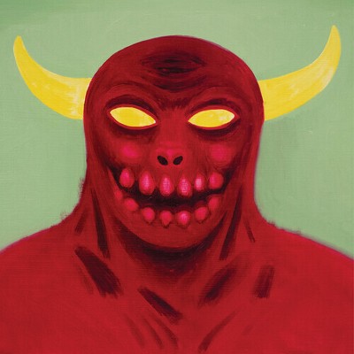 Joseph Shabason - Welsome To Hell - Red/black (Vinyl)