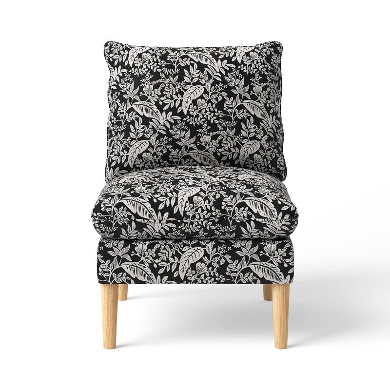 Rifle Paper Co. x Target Accent Chair, 3 of 8