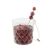 Cody Foster 4.75 In Cranberry Cocktail Ornament Beverage Christmas Party Tree Ornaments - 3 of 3