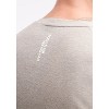 Peloton Men's Dreamblend Short Sleeve, Together We Go Far, Sand - 4 of 4