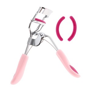 Unique Bargains Women Lightweight Eyelash Curler for Business Travel 1 Pc - 1 of 3
