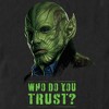 Men's Marvel: Secret Invasion Skrull Who Do You Trust T-Shirt - 2 of 4
