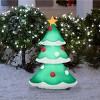 Holiday Living 3.5-FT Tall Lighted Christmas Tree Christmas Inflatable - 2 of 4