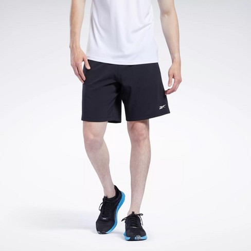 Reusachtig oud schuifelen Reebok Workout Ready Shorts Mens Athletic Shorts : Target