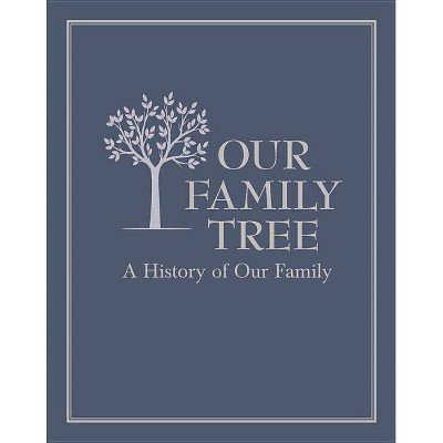 Our Family Tree - (Hardcover)