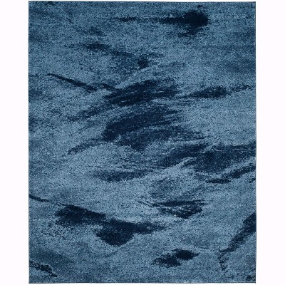 Retro RET2891 Power Loomed Area Rug  - Safavieh