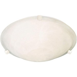 Maxim Lighting Malaga 4 - Light Flush Mount in  White - 1 of 1