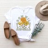 Simply Sage Market Women's Grow Wild Sun Child Short Sleeve Graphic Tee - 3 of 3