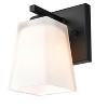 Millennium Lighting 1 - Light Sconce in  Matte Black - 4 of 4