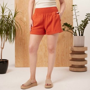 Women's Geo Short - Known Supply - 1 of 3