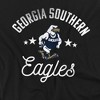 Women's Georgia Southern University Eagles T-Shirt - 2 of 4