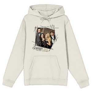 Gossip Girl Group Shot Men's Tofu Sweatshirt - 1 of 1