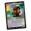 Magic The Gathering Magic: The Gathering Adventures in the Forgotten Realms Commander Deck – Draconic Rage (Red-Green) - 3 of 4
